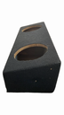 CAJON MDF DOBLE 6.5" 2X6.5X60