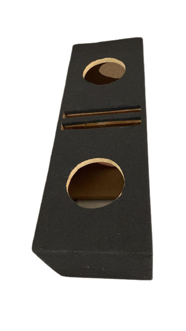 CAJON MDF DOBLE 6.5" 80CM 2X6.5X80
