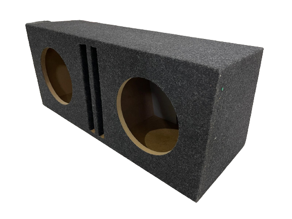 CAJON MDF DOBLE 8" 80CM 2X8X80