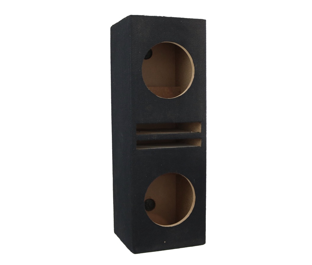CAJON MDF DOBLE 8" 80CM 2X8X80
