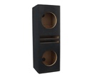CAJON MDF DOBLE 8" 80CM 2X8X80