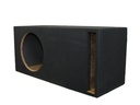 CAJON MDF SENCILLO 12" 1X12X80
