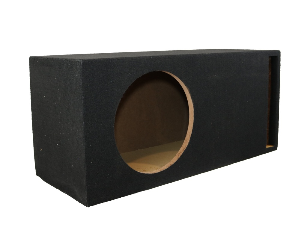 CAJON MDF SENCILLO 12" 1X12X80