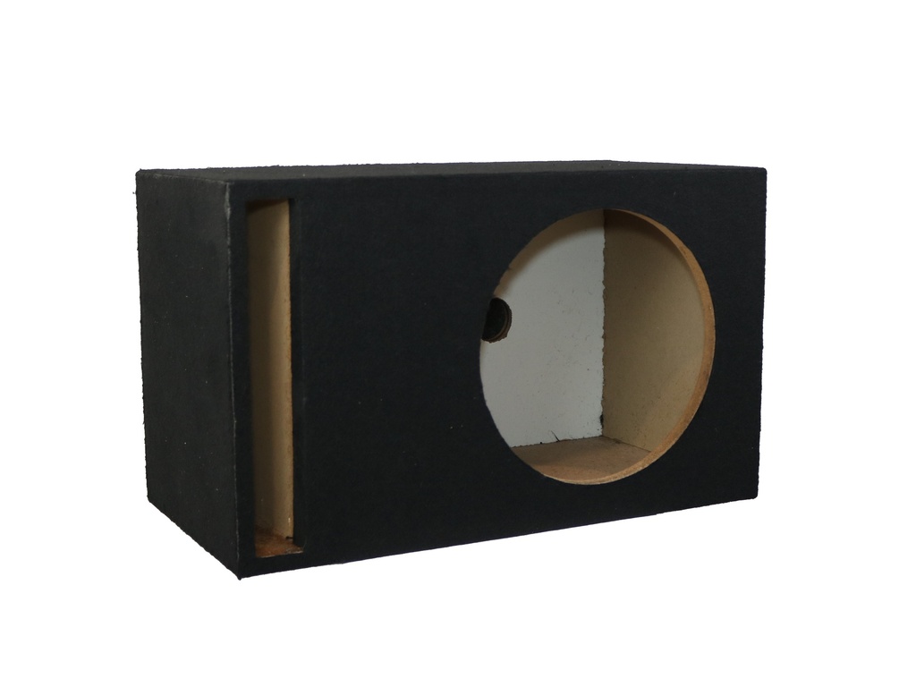 CAJON MDF SENSILLO 12" 60CM 1X12X60