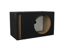 CAJON MDF SENSILLO 12" 60CM 1X12X60