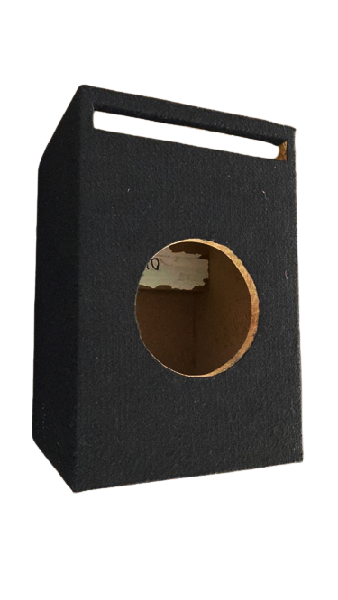 CAJON MDF SENSILLO 8" 40CM 1X8X40