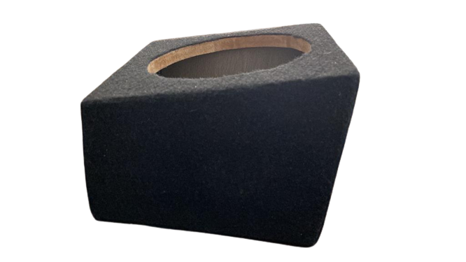 CAJON MDF SENSILLO LADRILLO 6.5" 1X6.5X20