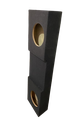 CAJON MDF SILVERADO 2X12X140