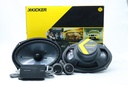 SET DE MEDIOS 6X9" KICKER CSS69