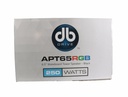 BAZOOKAS 6.5" DB DRIVE MARINO APT65RGB
