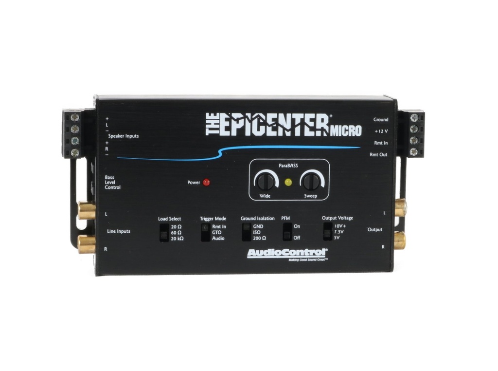 EPICENTER 1 PERILLA  AUDIO CONTROL MICRO