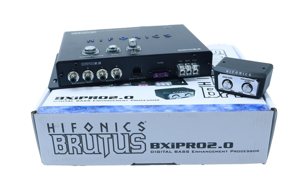 EPICENTER 2 PERILLA HIFONICS BXIPRO2.0