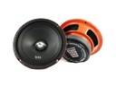 MEDIO RANGO 6.5" PRO FOXHOUND FH64BM