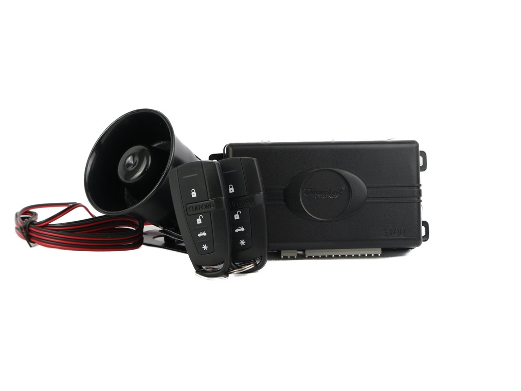 ALARMA CLIFFORD 3400X