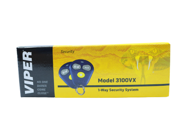 ALARMA VIPER 3100VX