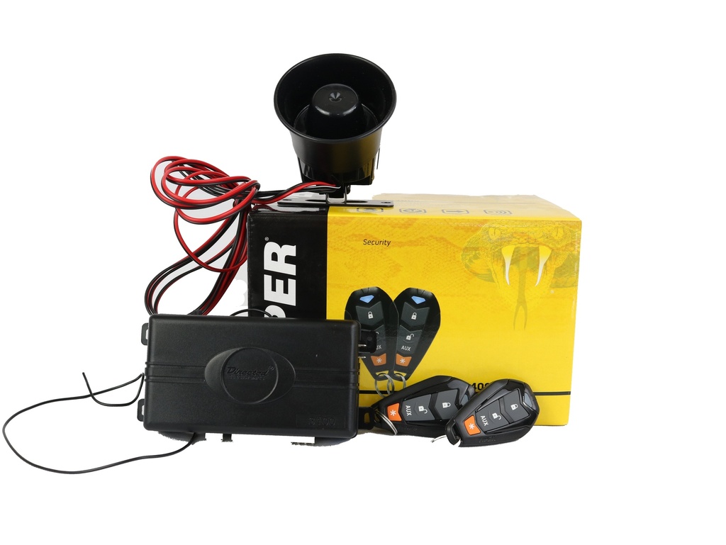 ALARMA VIPER 3400V 1 VIA