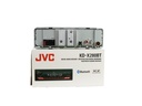 ESTEREO 1 DIN  JVC  KD-X280BT