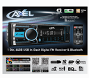 ESTEREO AXEL 1 DIN AXEL-011