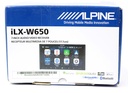 PANTALLA 2 DIN ALPINE ILX-W650