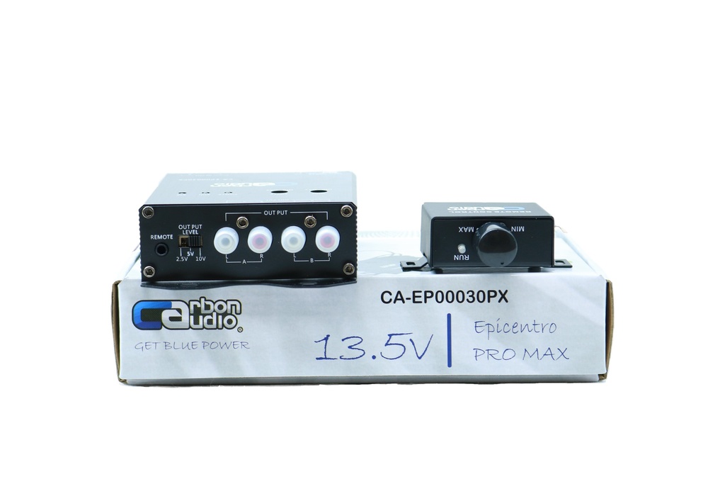 EPICENTER 1 PERILLA CARBON AUDIO CA-EP00030PX