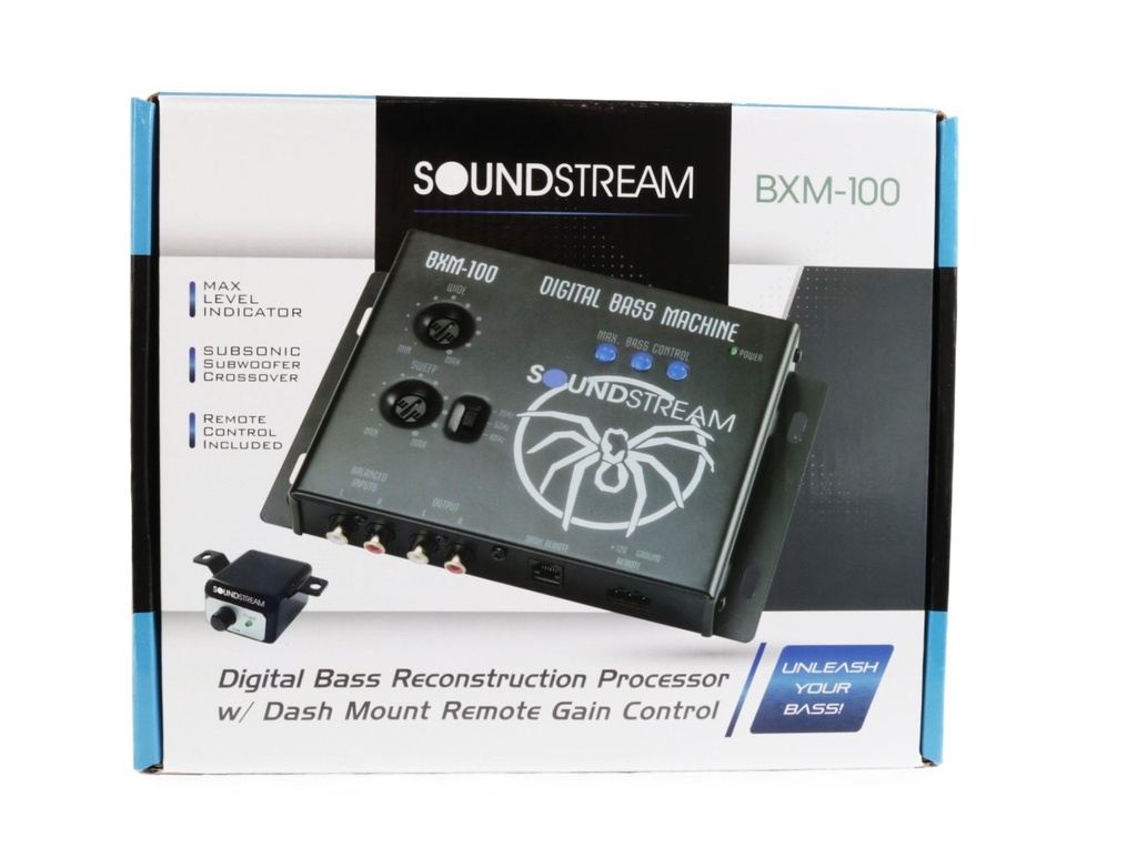 EPICENTER 1 PERILLA SOUNDSTREAM   BXM-100