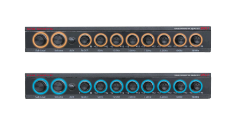 ECUALIZADOR 7 BANDAS DB DRIVE OKUR SPEQ7