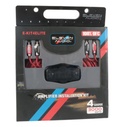 KIT DE INSTALACION #4 ELEVEN AUDIO E-KIT4ELITE