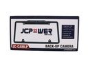 JC-CAMLP PORTA PLACA CON CAMARA JC-CAMLP
