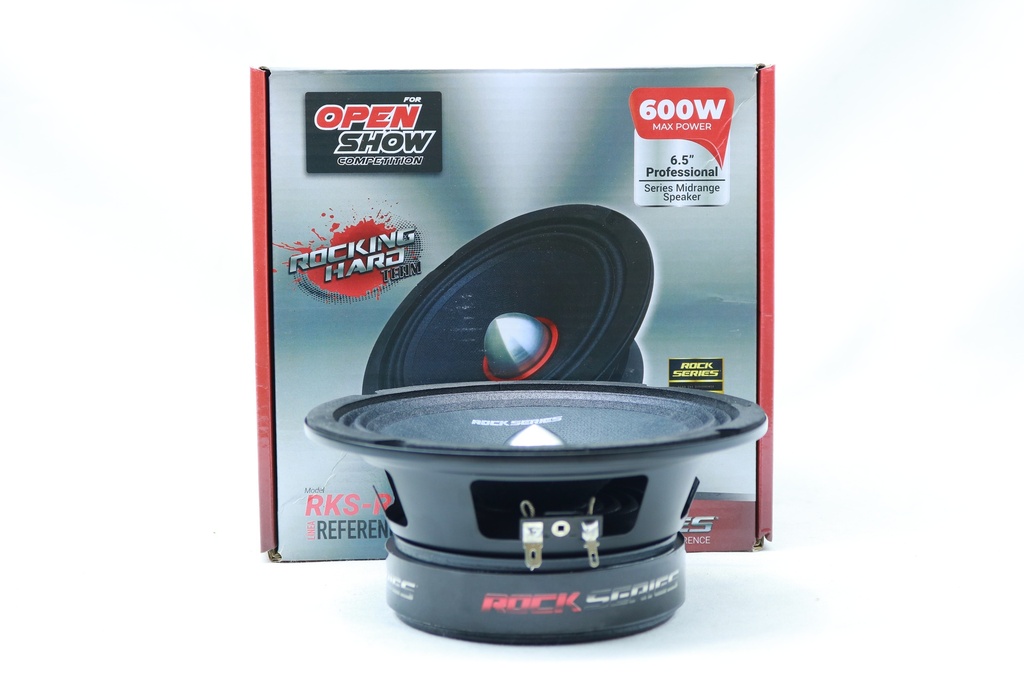 MEDIO RANGO 6.5 ROCK SERIES RKS-R65PRO