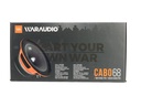 MEDIO RANGO 6.5" WARAUDIO CABO68