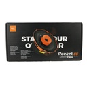 MEDIO RANGO 6.5" + DRIVER WAR AUDIO ROCKETPRO 65