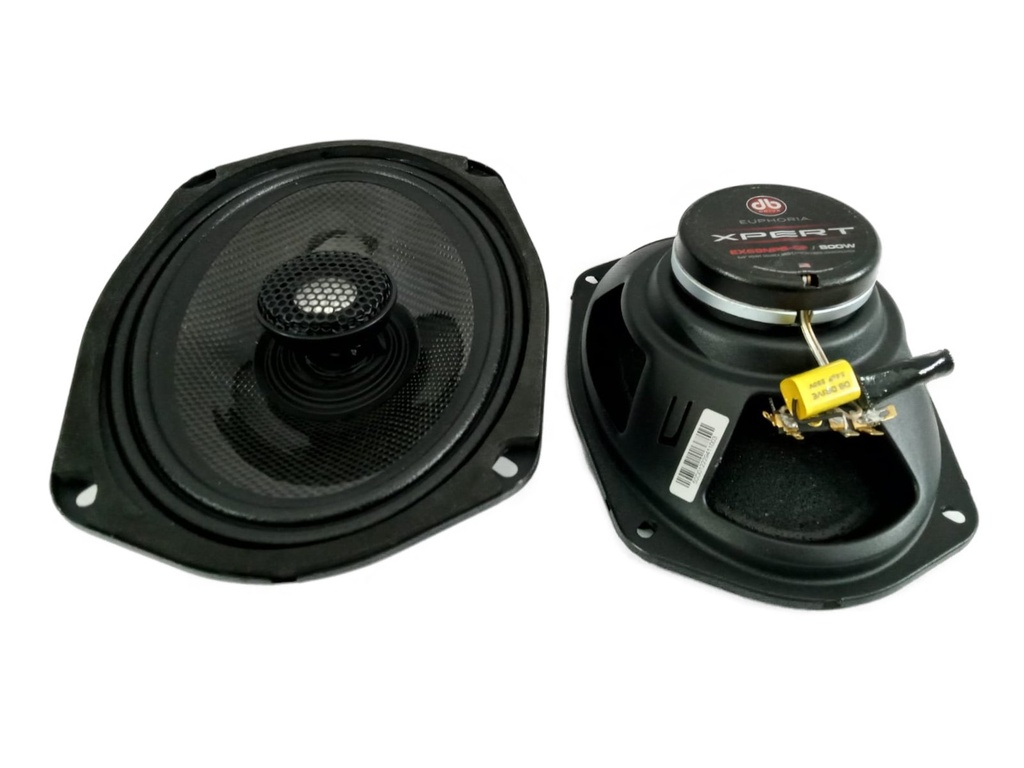 EX69NPS-CF MEDIO RANGO 6X9 DB DRIVE EUPHORIA XPERT
