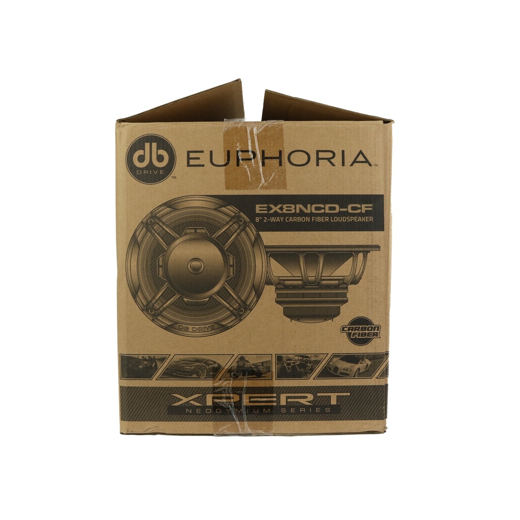 MEDIO RANGO 8 DB DRIVE EX8NCD-CF