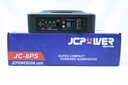 SUBWOOFER AMPLIFICADO 8" JC POWER JC-8PS
