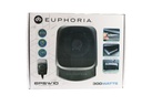 SUBWOOFER  AMPLIFICADO 10" EUPHORIA EPSW10