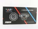 BOCINAS 6.5" ELEVEN AUDIO ESQ650