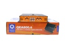AMPLIFICADOR 4CH QUANTUM AUDIO QEA800.4