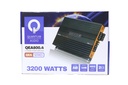 AMPLIFICADOR 4CH QUANTUM AUDIO QEA800.4