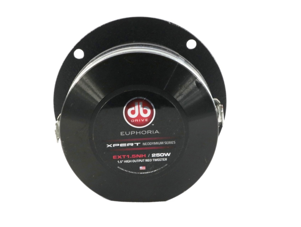 TWEETER BALA DB DRIVE EXT1.5NH