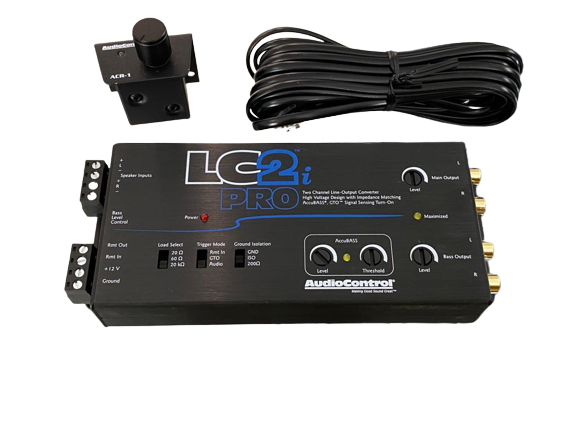 LC2IPRO ALTA Y BAJA  AUDIO CONTROL LC2IPRO