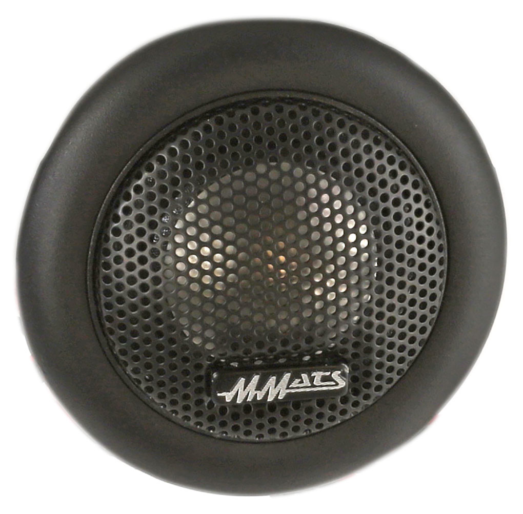 Tweeter MMATS 1" GFT-1
