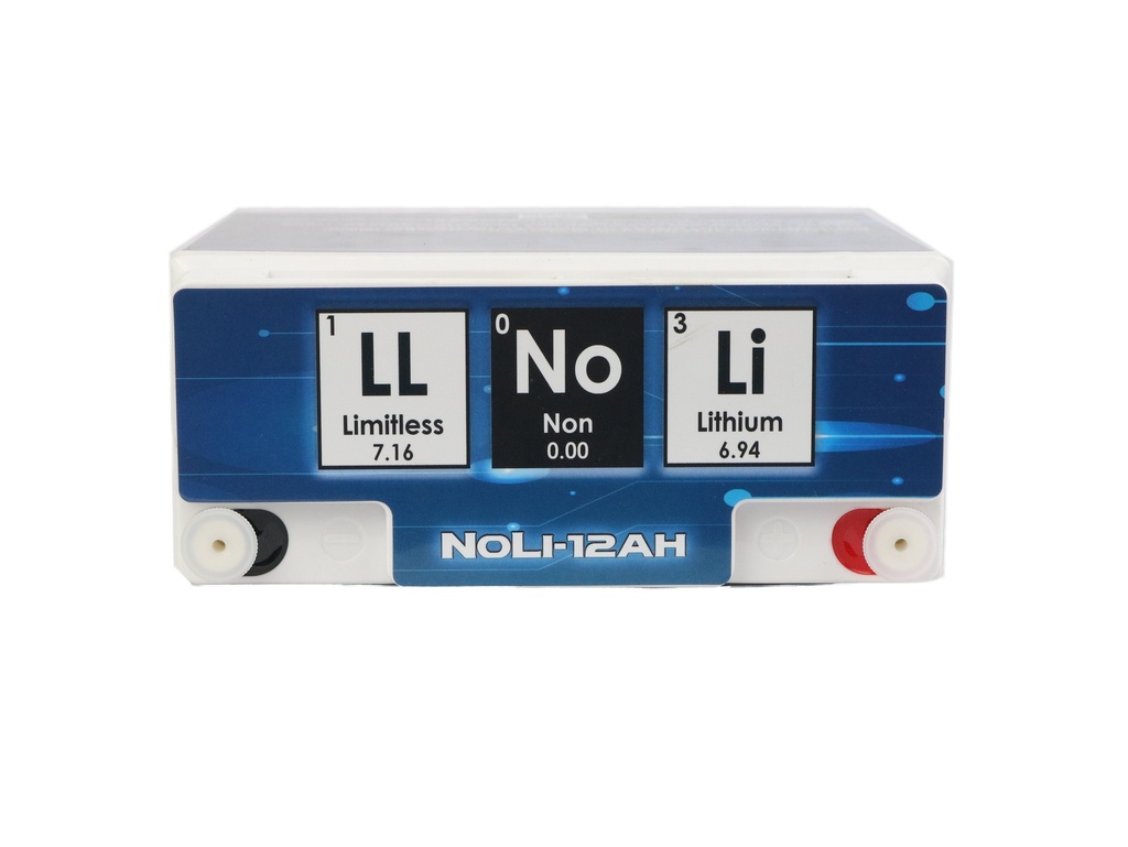 NOLI12AH BATERIA LIMITLES NOLI12AH