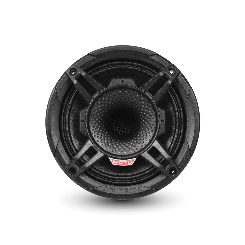 SET DE MEDIOS 6.5" WDX6MOTO-4CD