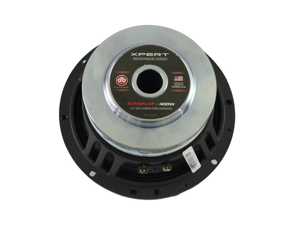 EXM6N-CF MEDIO RANGO 6.5 DB DRIVE EUPHORIA XPERT