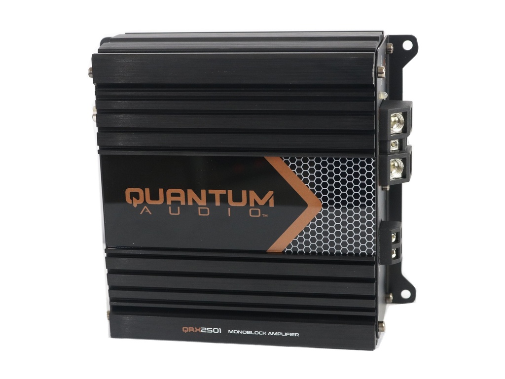 AMPLIFICADOR DE 1 CANAL QUANTUM QRX2501