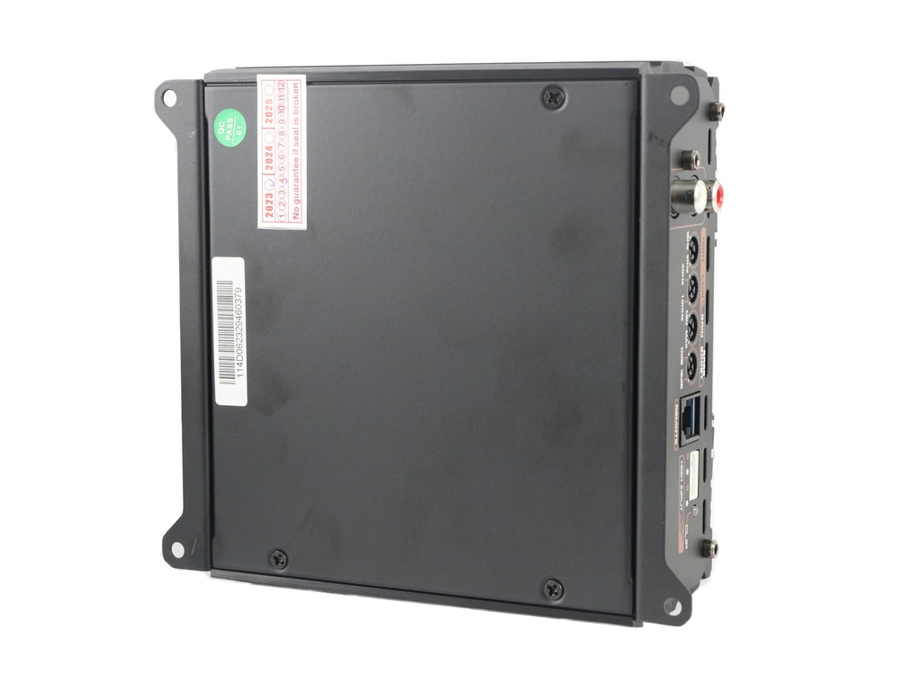 AMPLIFICADOR DE 1 CANAL QUANTUM QRX2501