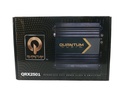 AMPLIFICADOR DE 1 CANAL QUANTUM QRX2501