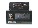 AMPLIFICADOR 4 CANALES QUANTUM QRX4001