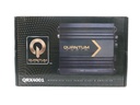 AMPLIFICADOR 4 CANALES QUANTUM QRX4001