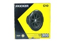 SUBWOOFER 10" KICKER C10
